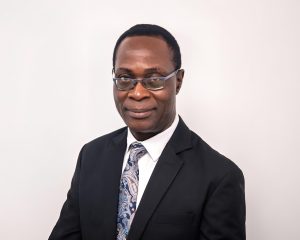 Mr Olasoji Aro